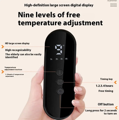 CozyCo Portable Feet Heater